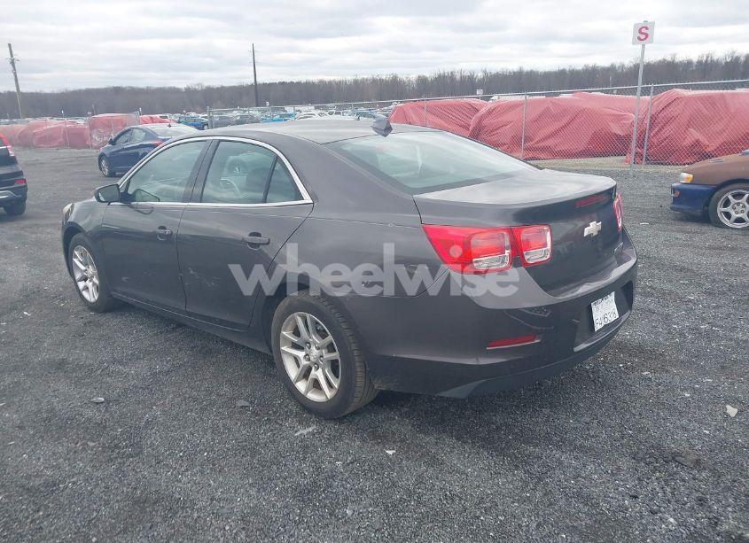Photo 3 of 2013 Chevrolet Malibu ECO PREMIUM AUDIO (VIN 1G11F5RRXDF106677)