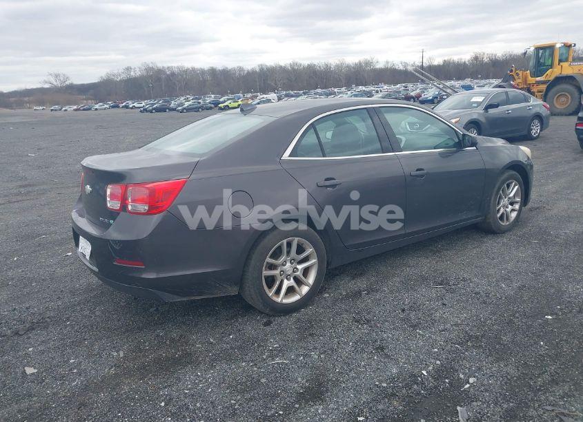 Photo 4 of 2013 Chevrolet Malibu ECO PREMIUM AUDIO (VIN 1G11F5RRXDF106677)