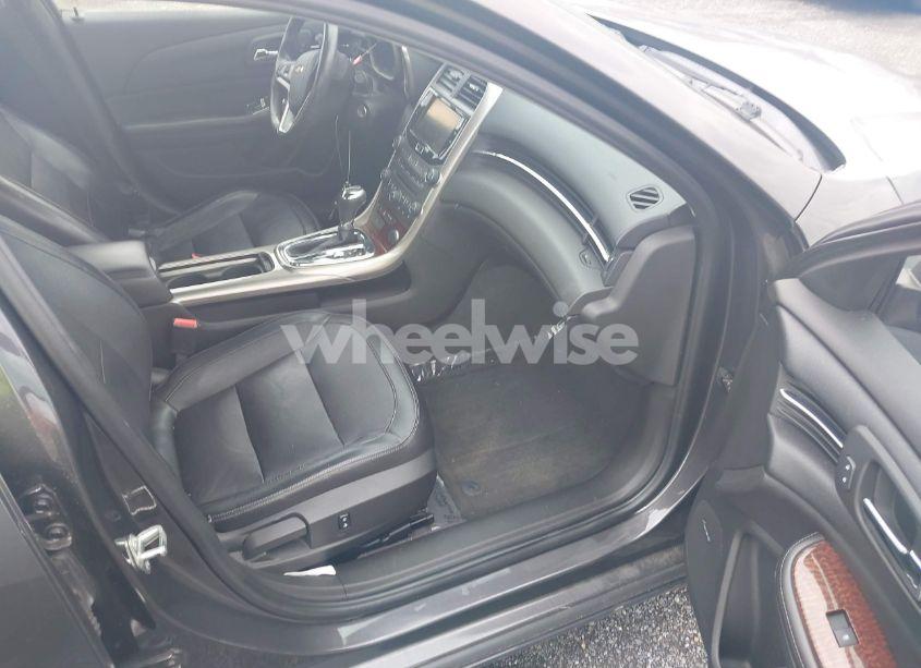Photo 5 of 2013 Chevrolet Malibu ECO PREMIUM AUDIO (VIN 1G11F5RRXDF106677)
