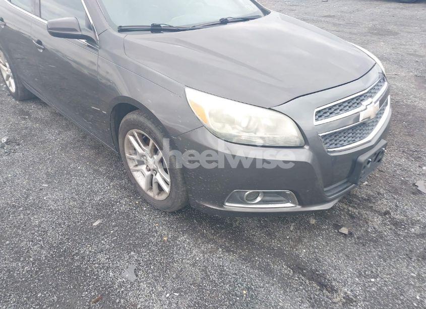 Photo 6 of 2013 Chevrolet Malibu ECO PREMIUM AUDIO (VIN 1G11F5RRXDF106677)