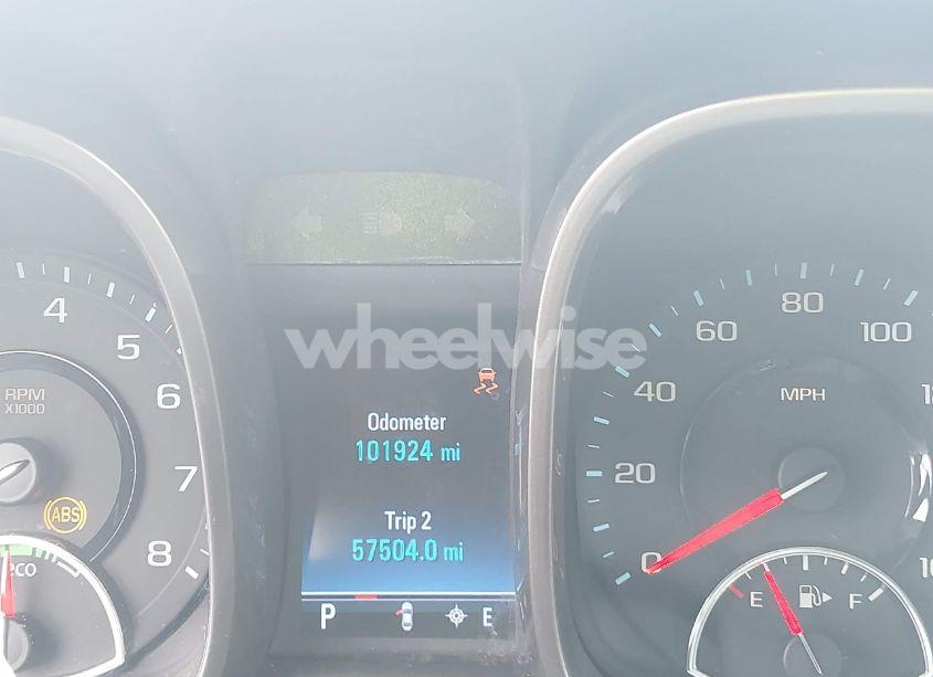 Photo 7 of 2013 Chevrolet Malibu ECO PREMIUM AUDIO (VIN 1G11F5RRXDF106677)