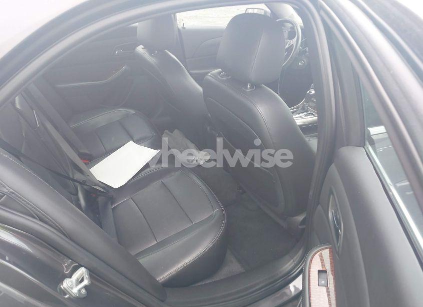 Photo 8 of 2013 Chevrolet Malibu ECO PREMIUM AUDIO (VIN 1G11F5RRXDF106677)