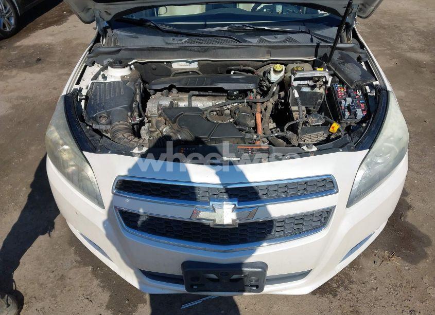 Photo 10 of 2013 Chevrolet Malibu ECO PREMIUM AUDIO (VIN 1G11F5RRXDF111006)