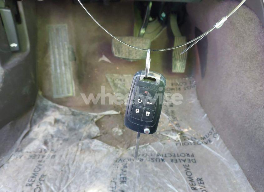 Photo 11 of 2013 Chevrolet Malibu ECO PREMIUM AUDIO (VIN 1G11F5RRXDF111006)