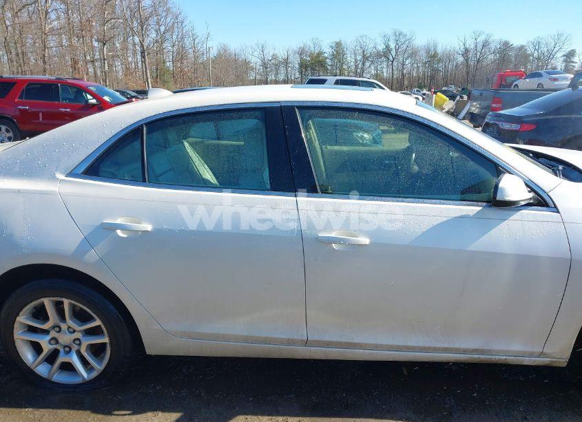 Photo 13 of 2013 Chevrolet Malibu ECO PREMIUM AUDIO (VIN 1G11F5RRXDF111006)