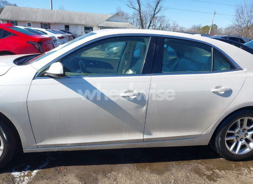 Photo 14 of 2013 Chevrolet Malibu ECO PREMIUM AUDIO (VIN 1G11F5RRXDF111006)