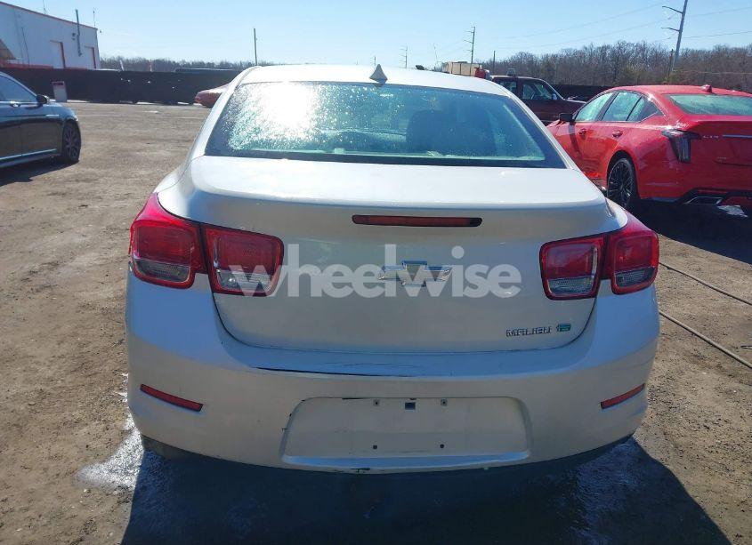 Photo 16 of 2013 Chevrolet Malibu ECO PREMIUM AUDIO (VIN 1G11F5RRXDF111006)