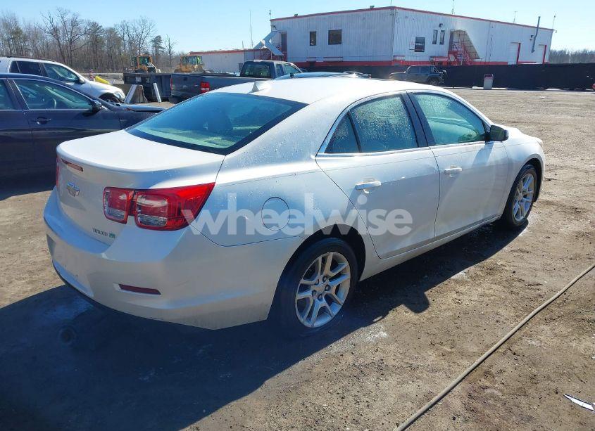 Photo 4 of 2013 Chevrolet Malibu ECO PREMIUM AUDIO (VIN 1G11F5RRXDF111006)