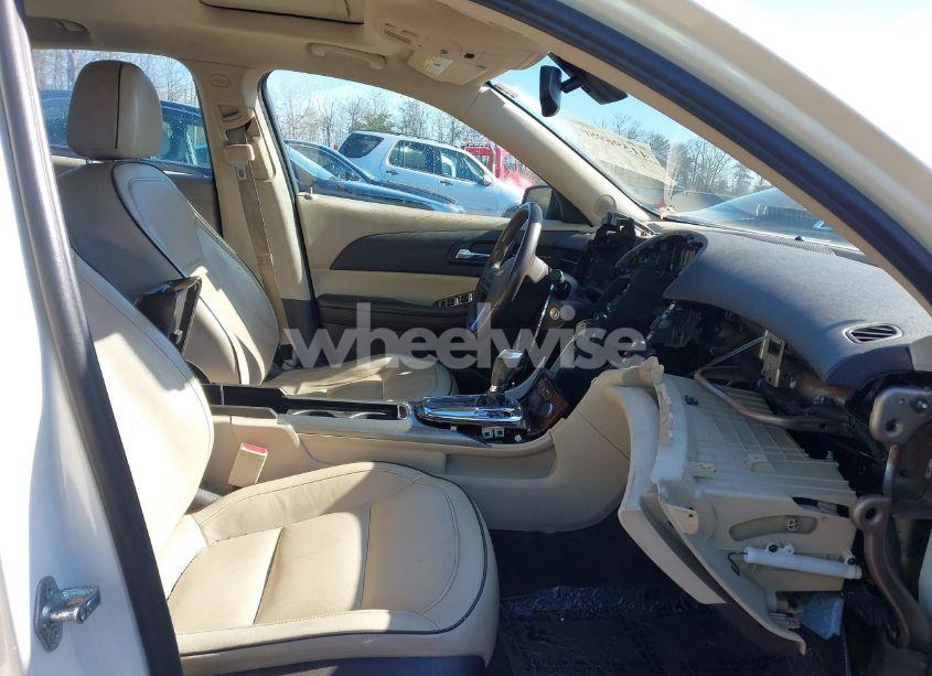 Photo 5 of 2013 Chevrolet Malibu ECO PREMIUM AUDIO (VIN 1G11F5RRXDF111006)