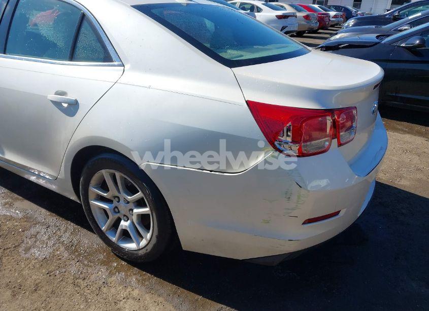 Photo 6 of 2013 Chevrolet Malibu ECO PREMIUM AUDIO (VIN 1G11F5RRXDF111006)