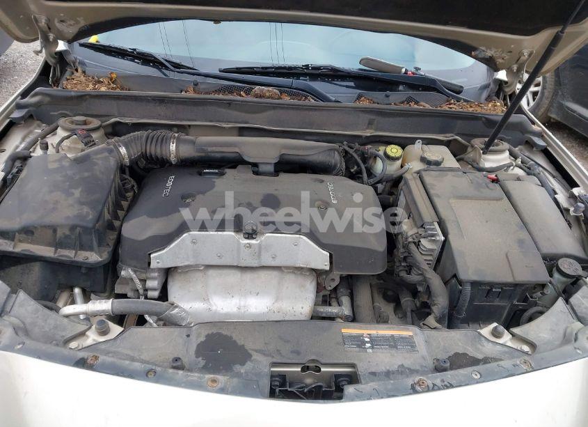 Photo 10 of 2015 Chevrolet Malibu 1LZ (VIN 1G11F5SL0FF293663)