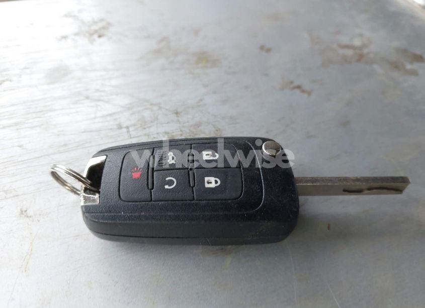 Photo 11 of 2015 Chevrolet Malibu 1LZ (VIN 1G11F5SL0FF293663)