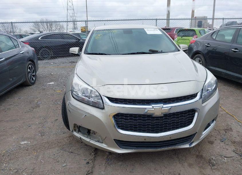 Photo 13 of 2015 Chevrolet Malibu 1LZ (VIN 1G11F5SL0FF293663)
