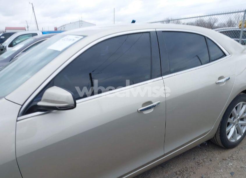 Photo 15 of 2015 Chevrolet Malibu 1LZ (VIN 1G11F5SL0FF293663)