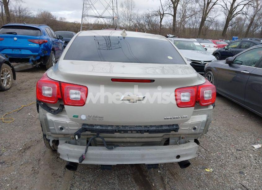 Photo 17 of 2015 Chevrolet Malibu 1LZ (VIN 1G11F5SL0FF293663)