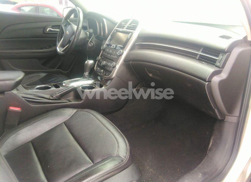 Photo 5 of 2015 Chevrolet Malibu 1LZ (VIN 1G11F5SL0FF293663)