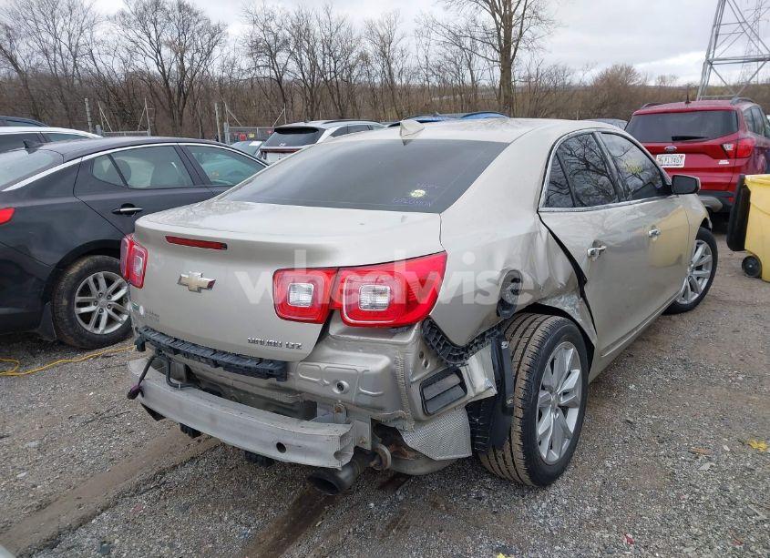 Photo 6 of 2015 Chevrolet Malibu 1LZ (VIN 1G11F5SL0FF293663)