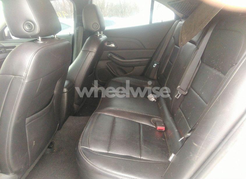 Photo 8 of 2015 Chevrolet Malibu 1LZ (VIN 1G11F5SL0FF293663)