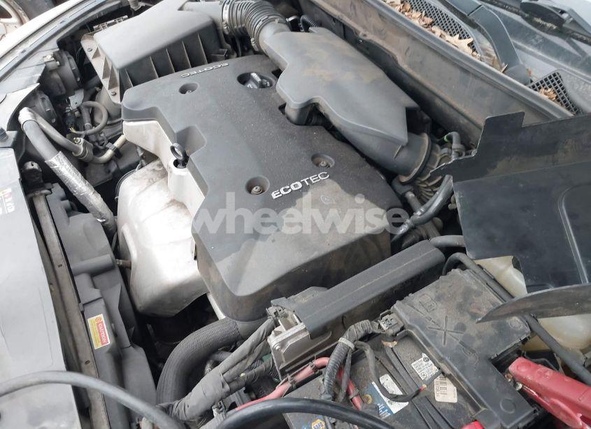 Photo 10 of 2015 Chevrolet Malibu 1LZ (VIN 1G11F5SL1FF125868)