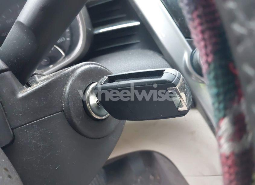 Photo 11 of 2015 Chevrolet Malibu 1LZ (VIN 1G11F5SL1FF125868)