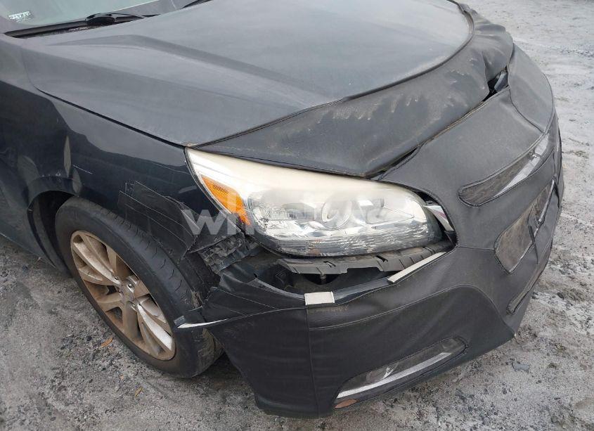 Photo 12 of 2015 Chevrolet Malibu 1LZ (VIN 1G11F5SL1FF125868)