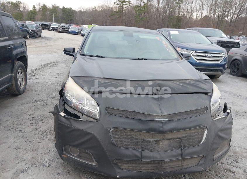 Photo 13 of 2015 Chevrolet Malibu 1LZ (VIN 1G11F5SL1FF125868)