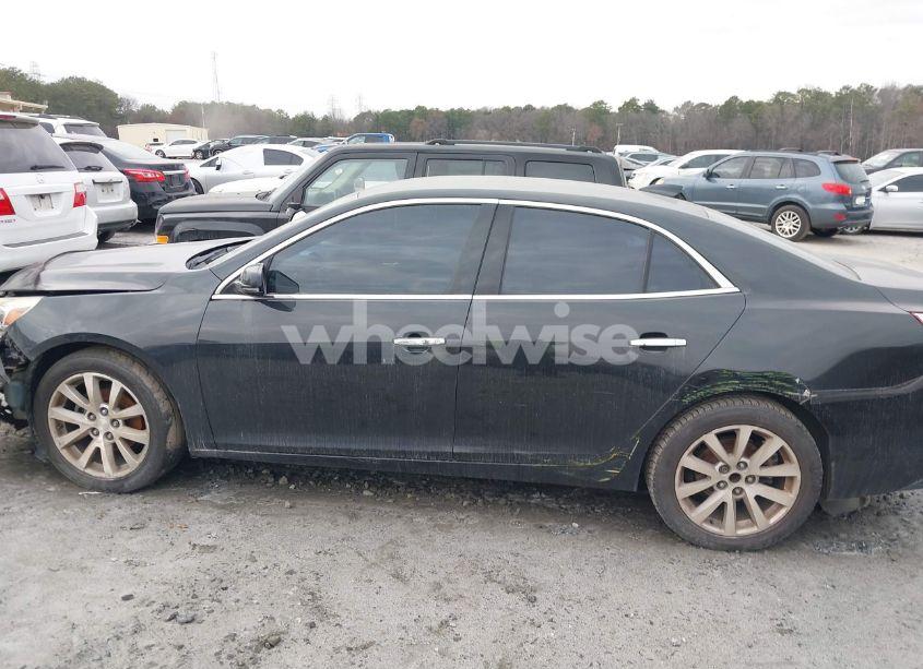 Photo 15 of 2015 Chevrolet Malibu 1LZ (VIN 1G11F5SL1FF125868)