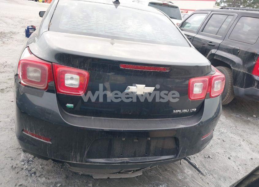 Photo 17 of 2015 Chevrolet Malibu 1LZ (VIN 1G11F5SL1FF125868)