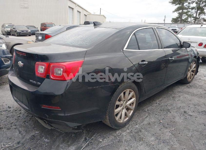 Photo 4 of 2015 Chevrolet Malibu 1LZ (VIN 1G11F5SL1FF125868)