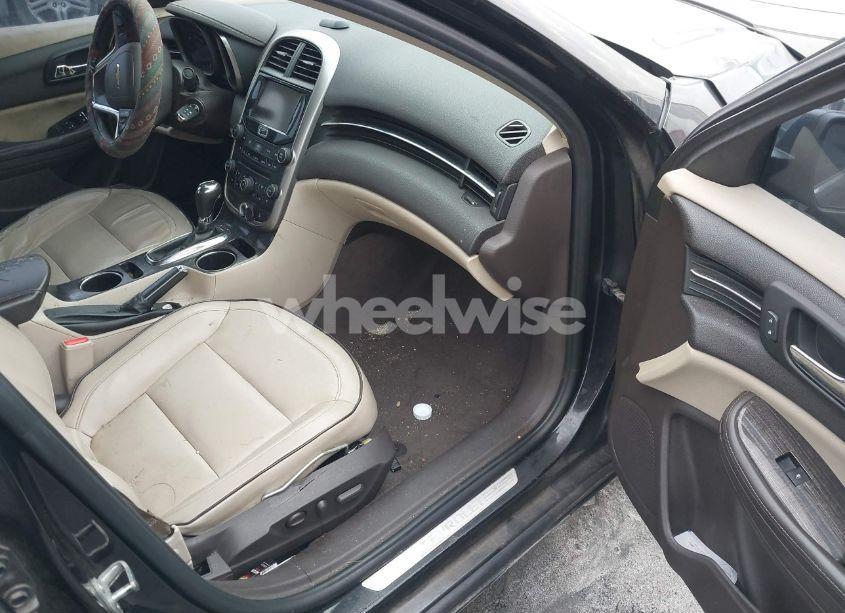 Photo 5 of 2015 Chevrolet Malibu 1LZ (VIN 1G11F5SL1FF125868)