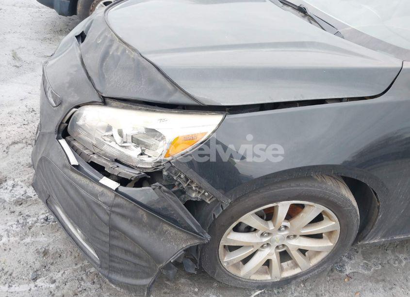 Photo 6 of 2015 Chevrolet Malibu 1LZ (VIN 1G11F5SL1FF125868)