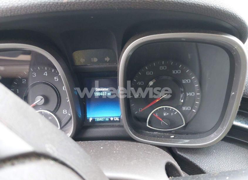Photo 7 of 2015 Chevrolet Malibu 1LZ (VIN 1G11F5SL1FF125868)