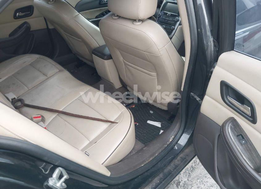 Photo 8 of 2015 Chevrolet Malibu 1LZ (VIN 1G11F5SL1FF125868)
