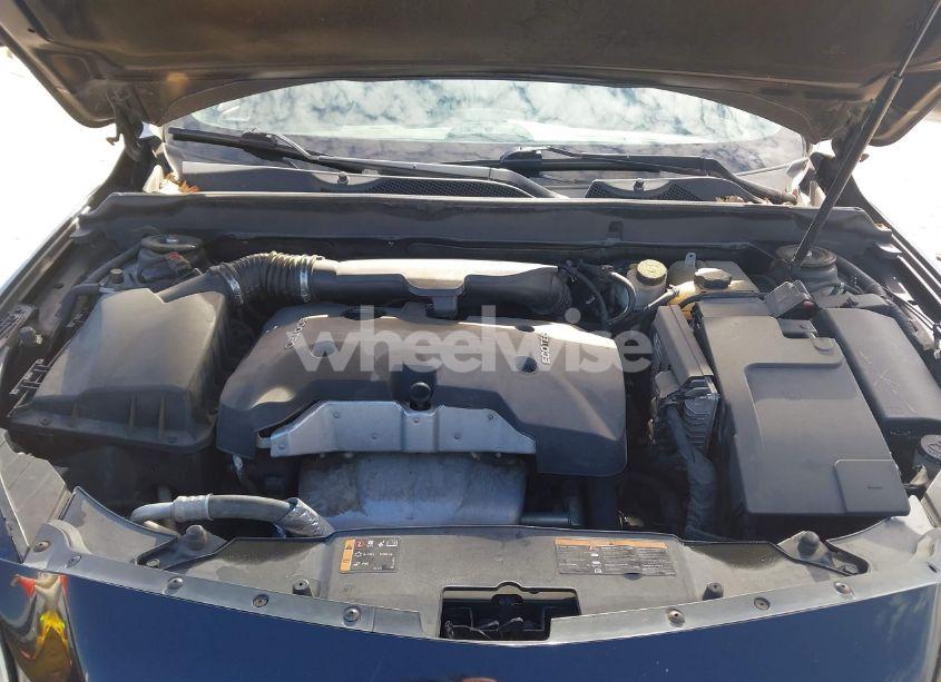 Photo 10 of 2015 Chevrolet Malibu 1LZ (VIN 1G11F5SL1FF137213)