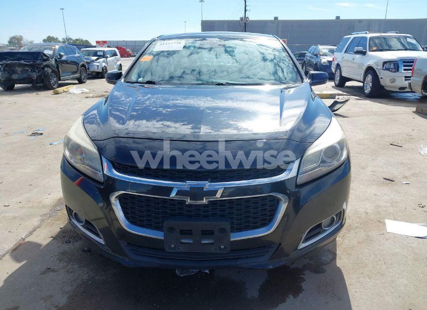 Photo 12 of 2015 Chevrolet Malibu 1LZ (VIN 1G11F5SL1FF137213)