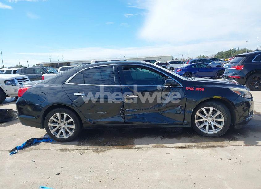 Photo 13 of 2015 Chevrolet Malibu 1LZ (VIN 1G11F5SL1FF137213)
