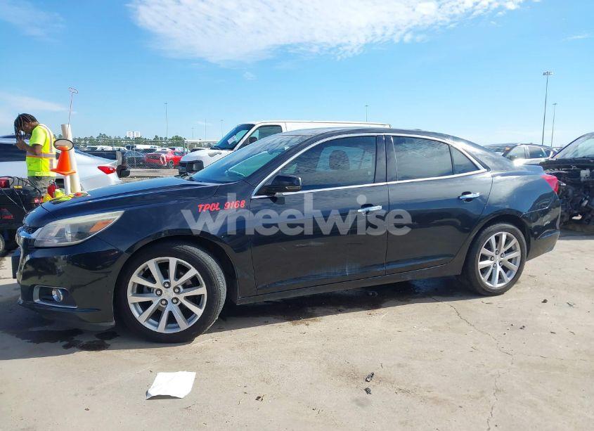 Photo 14 of 2015 Chevrolet Malibu 1LZ (VIN 1G11F5SL1FF137213)