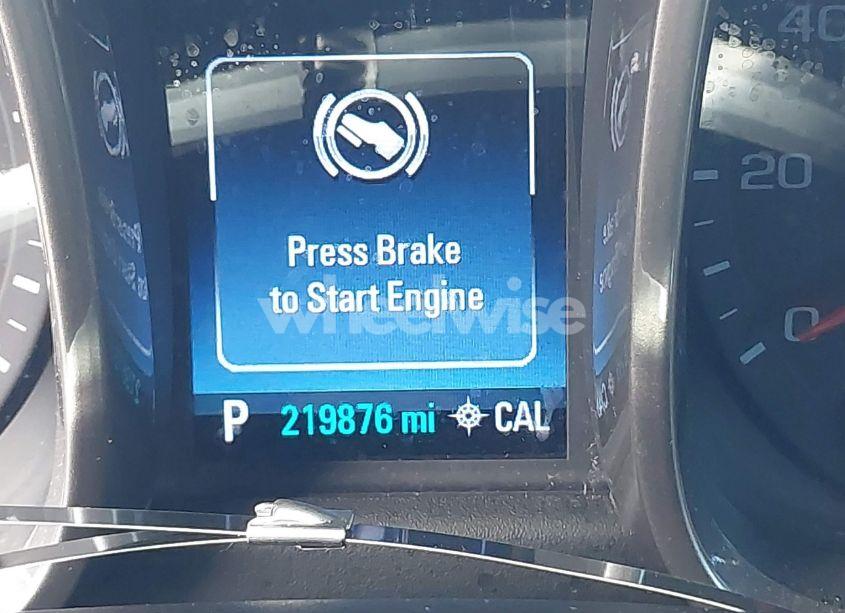 Photo 15 of 2015 Chevrolet Malibu 1LZ (VIN 1G11F5SL1FF137213)