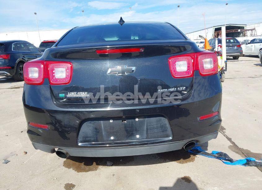 Photo 16 of 2015 Chevrolet Malibu 1LZ (VIN 1G11F5SL1FF137213)