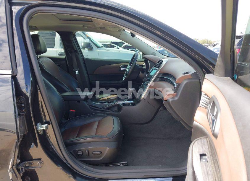 Photo 5 of 2015 Chevrolet Malibu 1LZ (VIN 1G11F5SL1FF137213)