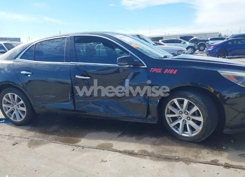 Photo 6 of 2015 Chevrolet Malibu 1LZ (VIN 1G11F5SL1FF137213)