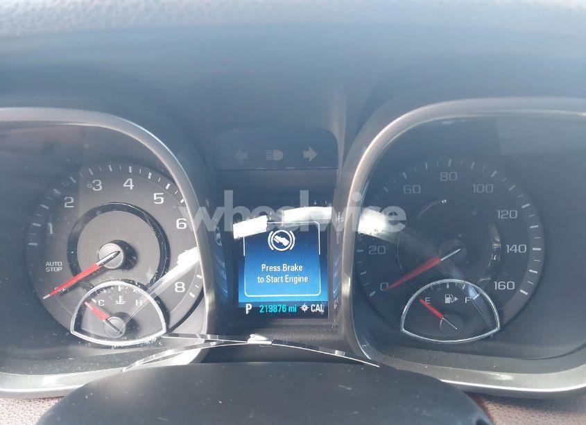 Photo 7 of 2015 Chevrolet Malibu 1LZ (VIN 1G11F5SL1FF137213)