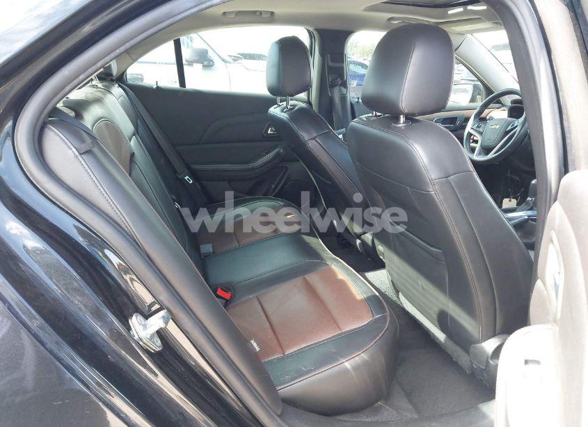 Photo 8 of 2015 Chevrolet Malibu 1LZ (VIN 1G11F5SL1FF137213)