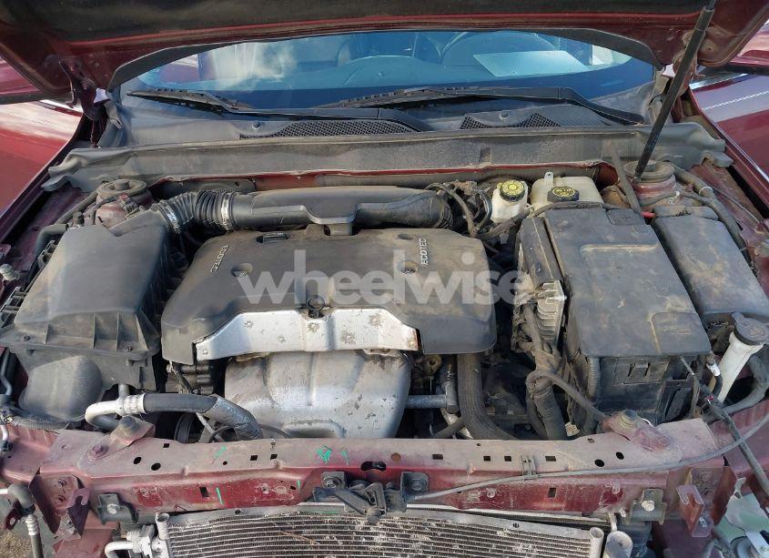 Photo 10 of 2015 Chevrolet Malibu 1LZ (VIN 1G11F5SL1FF140466)