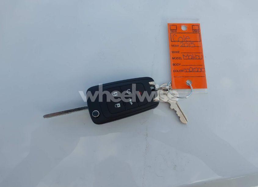 Photo 11 of 2015 Chevrolet Malibu 1LZ (VIN 1G11F5SL1FF140466)