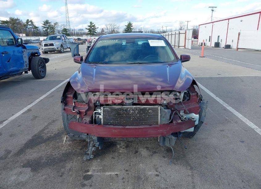 Photo 12 of 2015 Chevrolet Malibu 1LZ (VIN 1G11F5SL1FF140466)