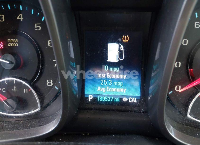 Photo 15 of 2015 Chevrolet Malibu 1LZ (VIN 1G11F5SL1FF140466)