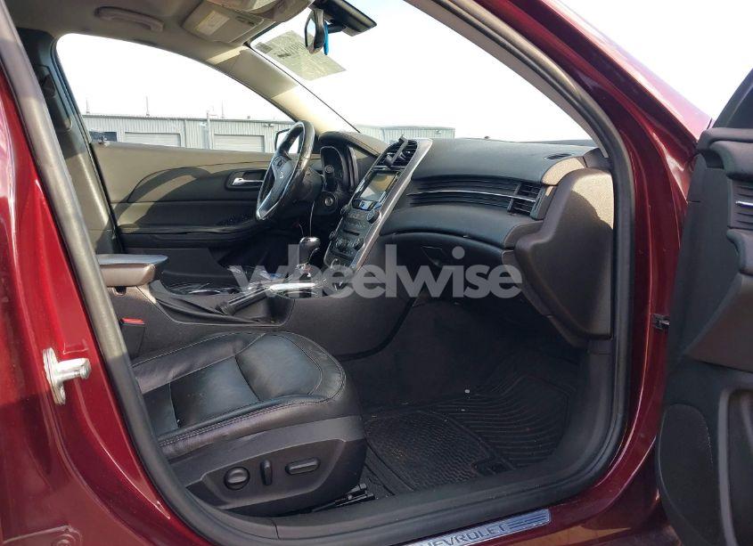 Photo 5 of 2015 Chevrolet Malibu 1LZ (VIN 1G11F5SL1FF140466)
