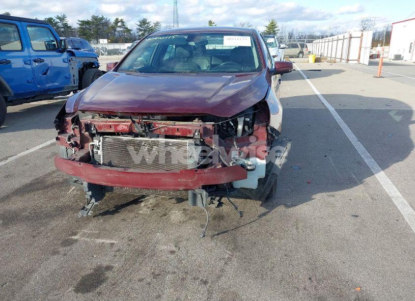 Photo 6 of 2015 Chevrolet Malibu 1LZ (VIN 1G11F5SL1FF140466)