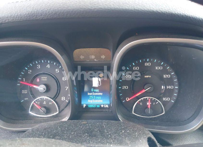 Photo 7 of 2015 Chevrolet Malibu 1LZ (VIN 1G11F5SL1FF140466)